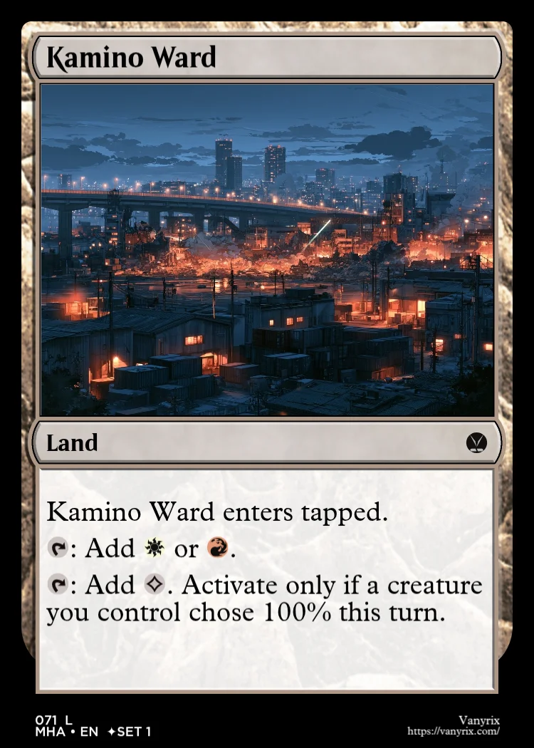 Kamino Ward