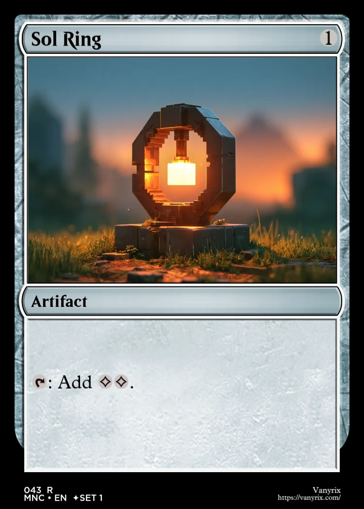 Sol Ring