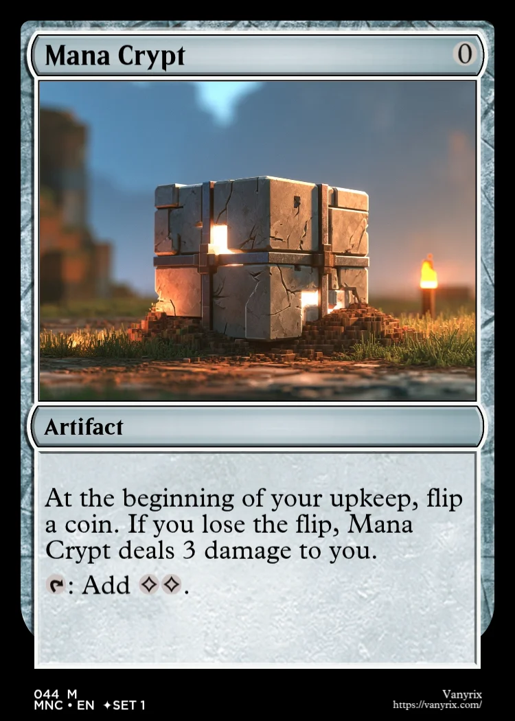 Mana Crypt