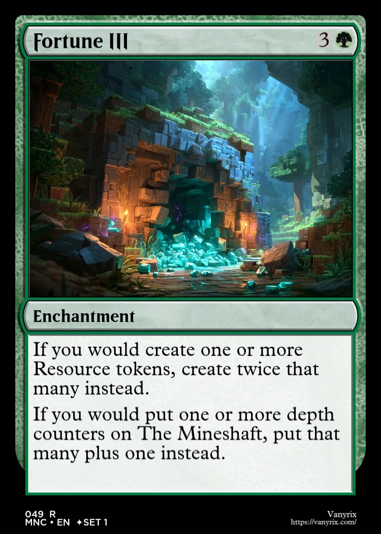 Fortune III