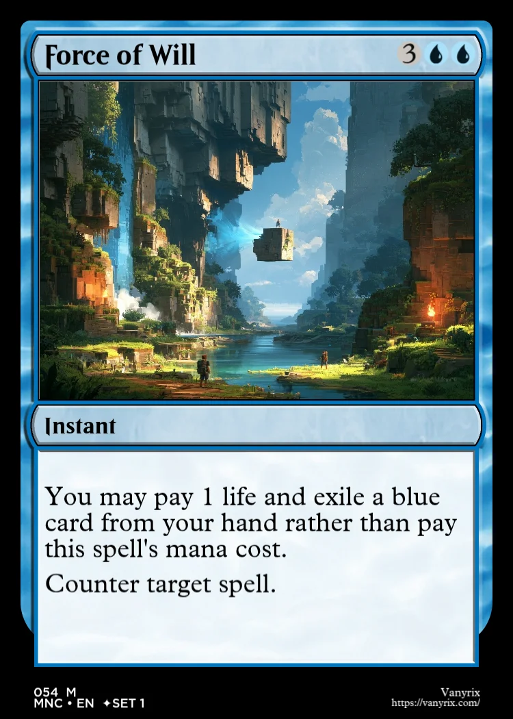 Force of Will