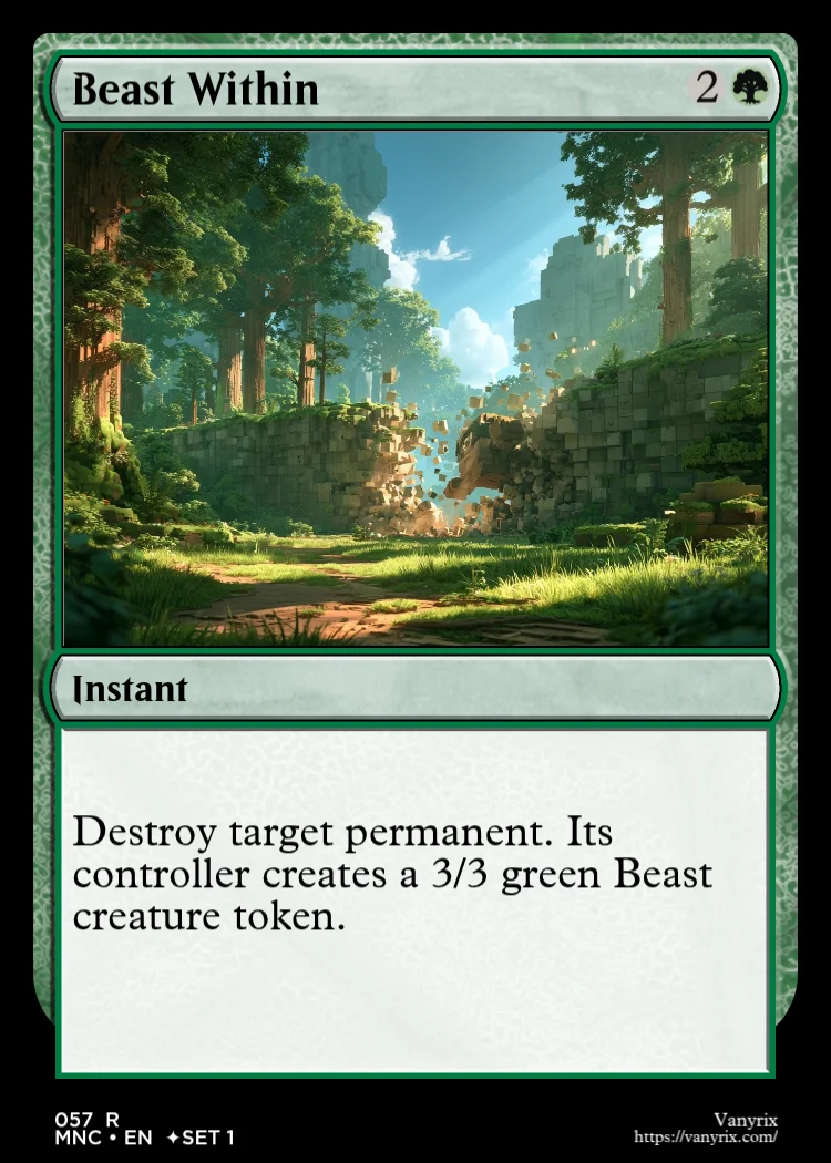 Beast Within