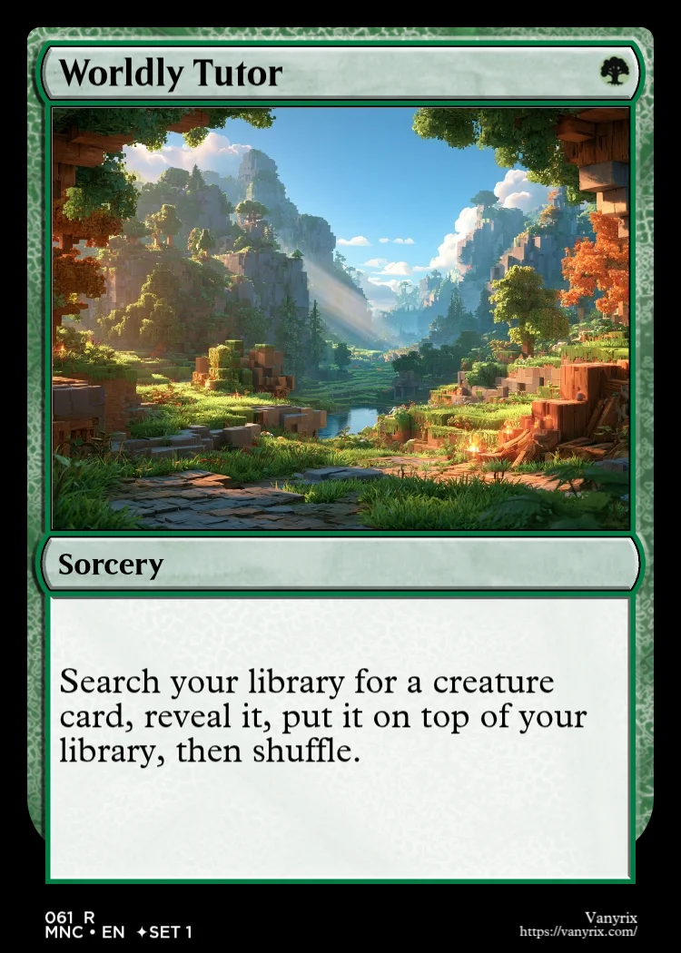 Worldly Tutor