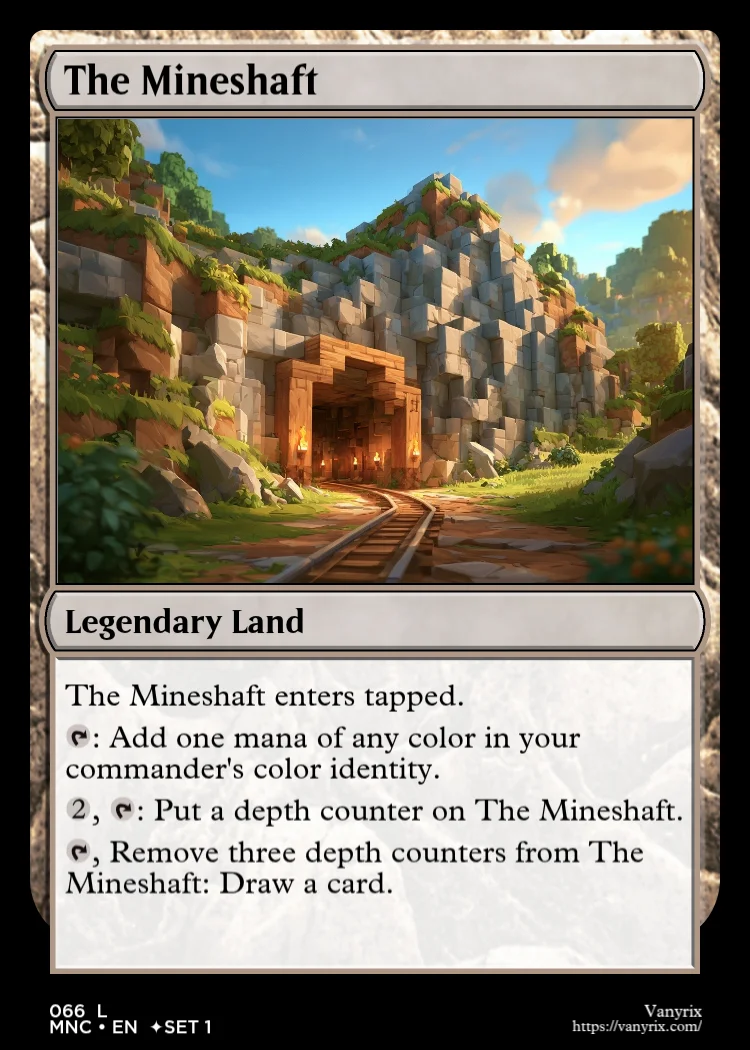 The Mineshaft