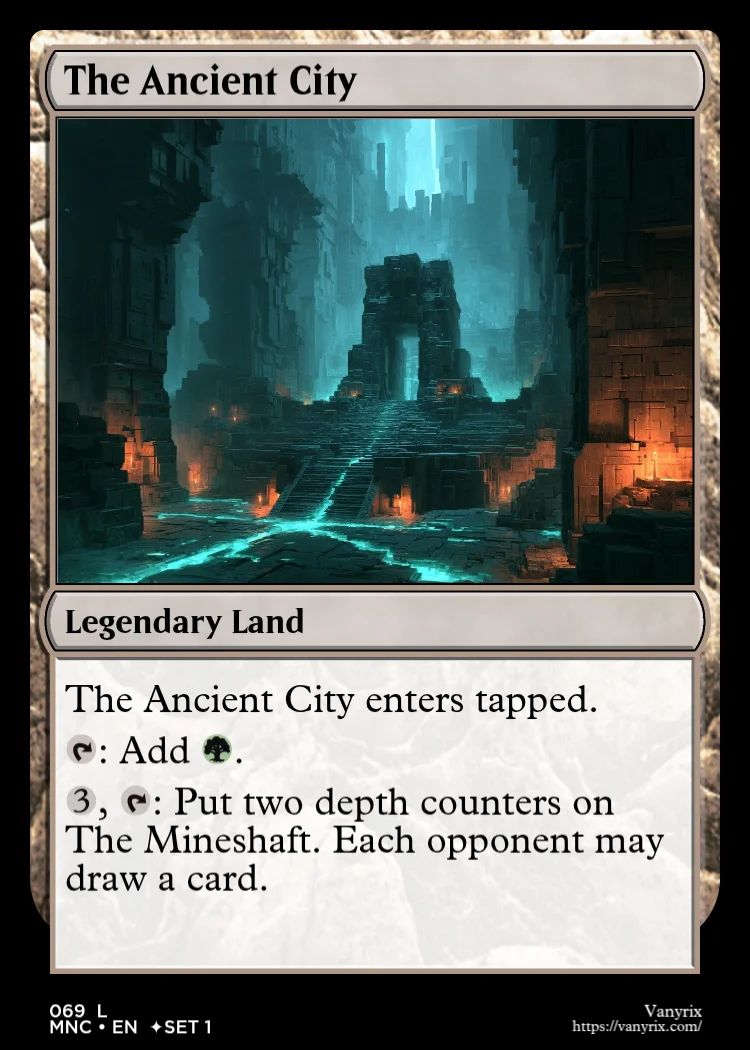 The Ancient City