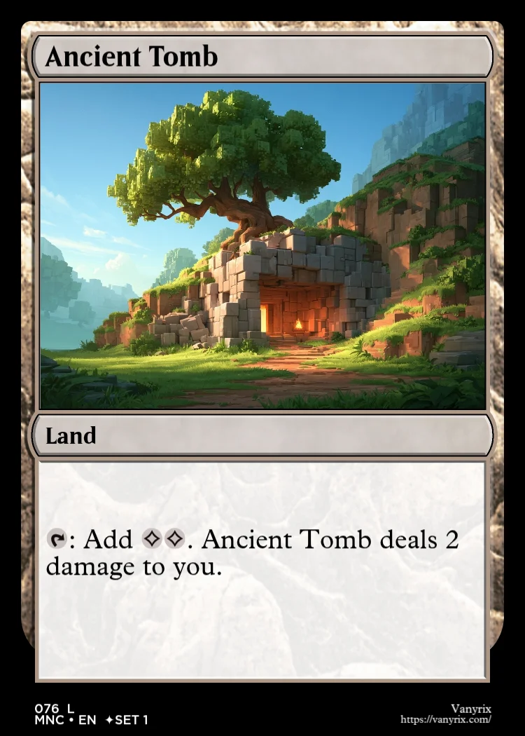 Ancient Tomb