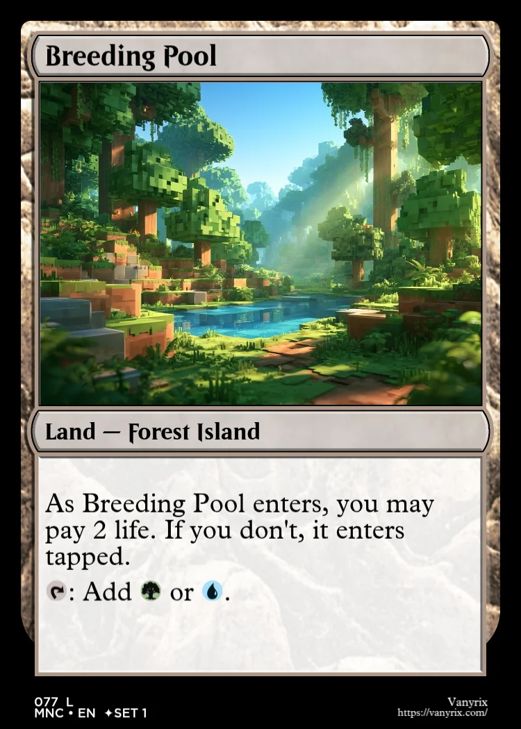 Breeding Pool