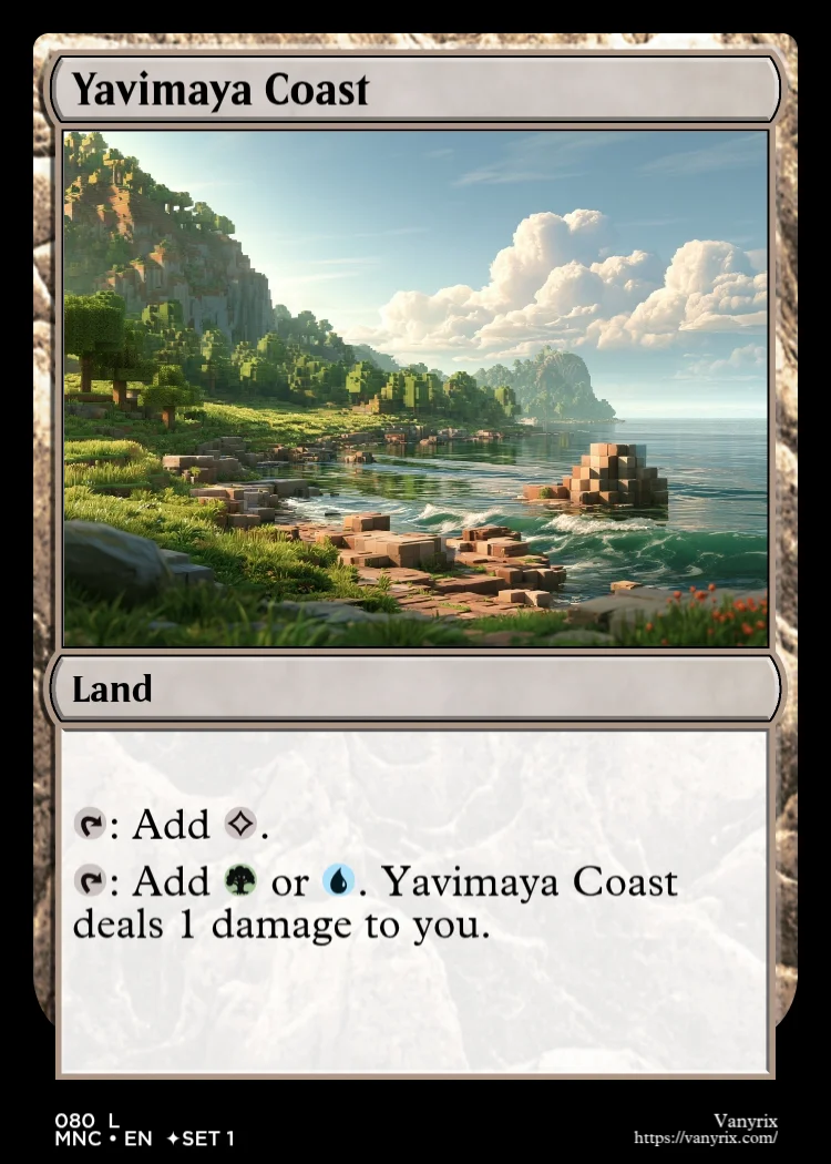 Yavimaya Coast