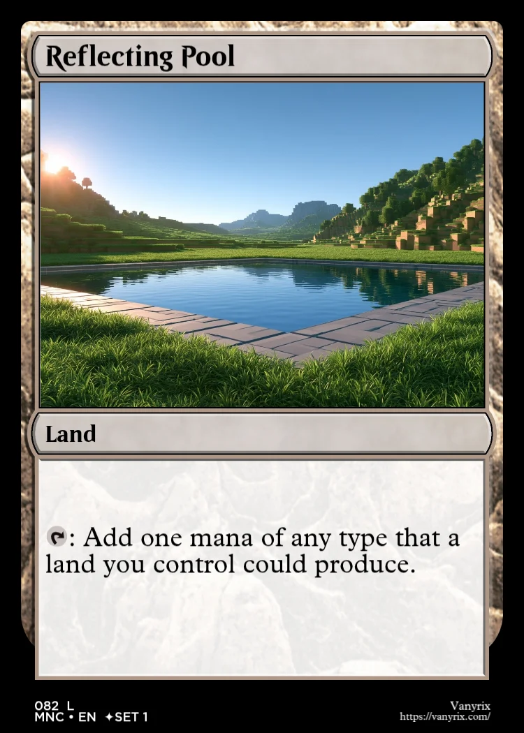 Reflecting Pool
