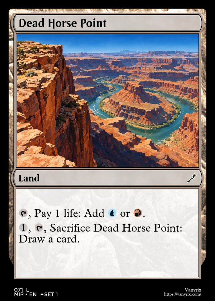 Dead Horse Point