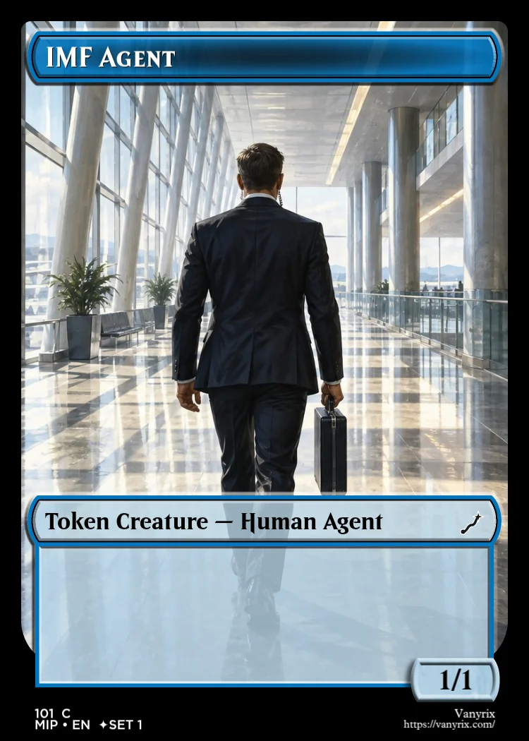 IMF Agent