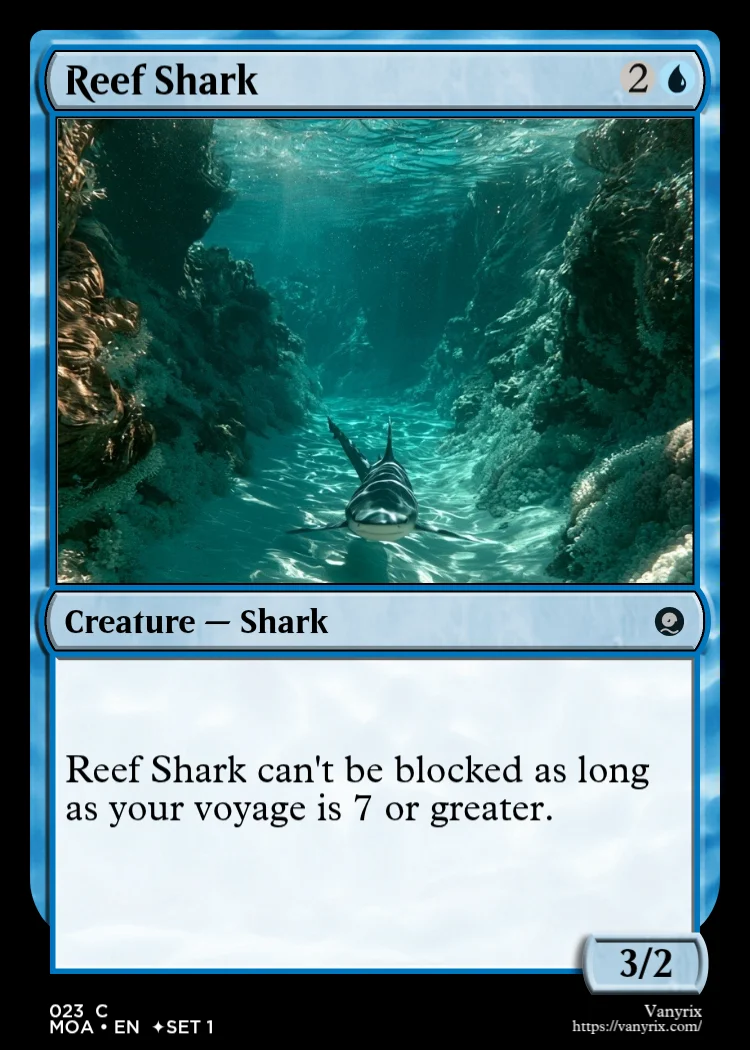 Reef Shark