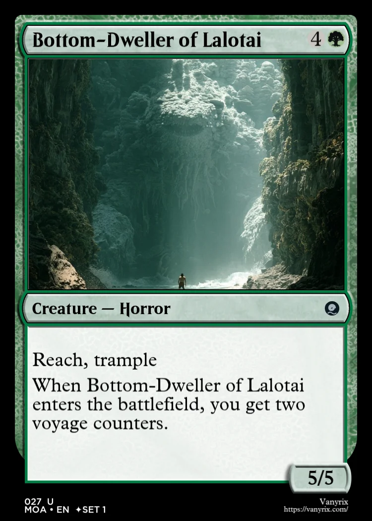 Bottom-Dweller of Lalotai