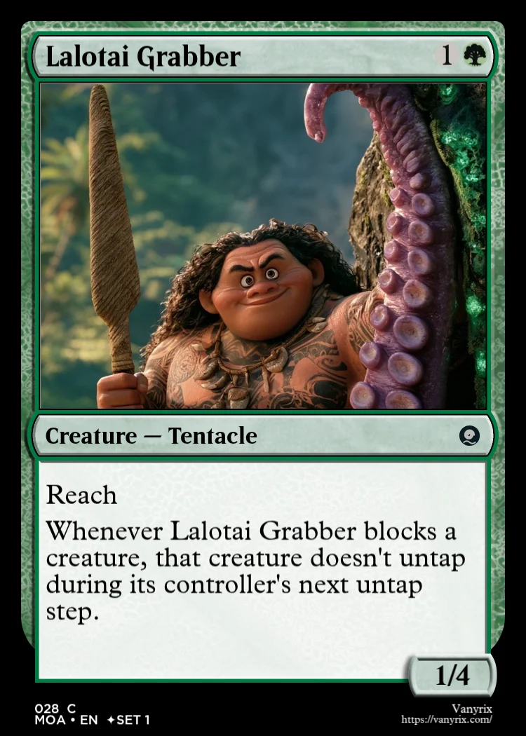 Lalotai Grabber