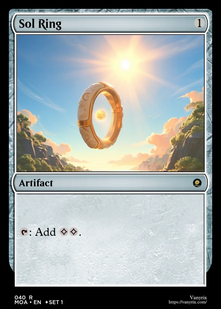 Sol Ring