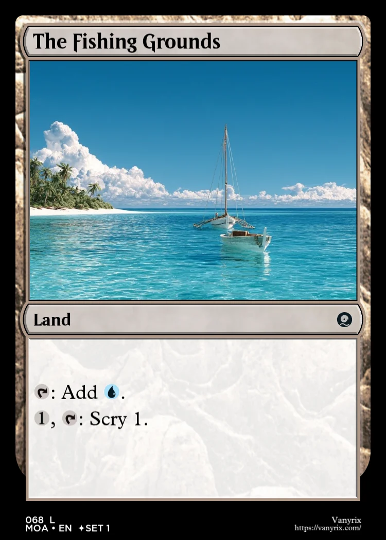 The Fishing Grounds