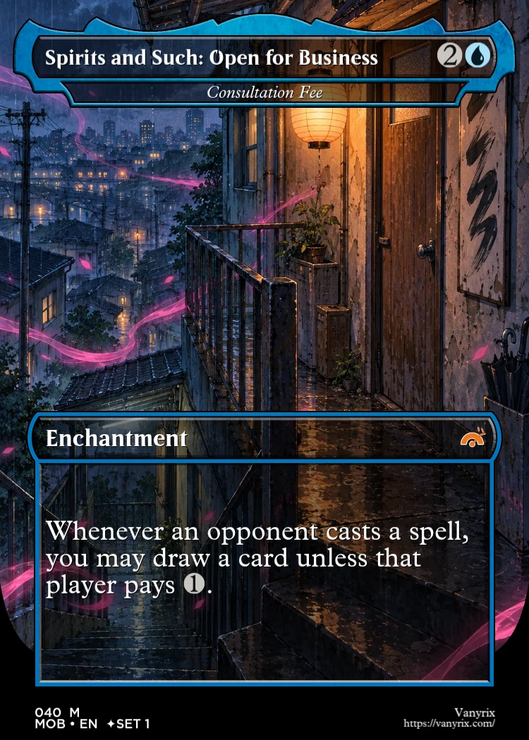Spirits and Such: Open for Business