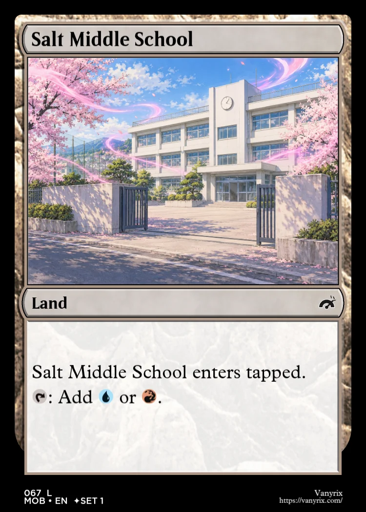 Salt Middle School