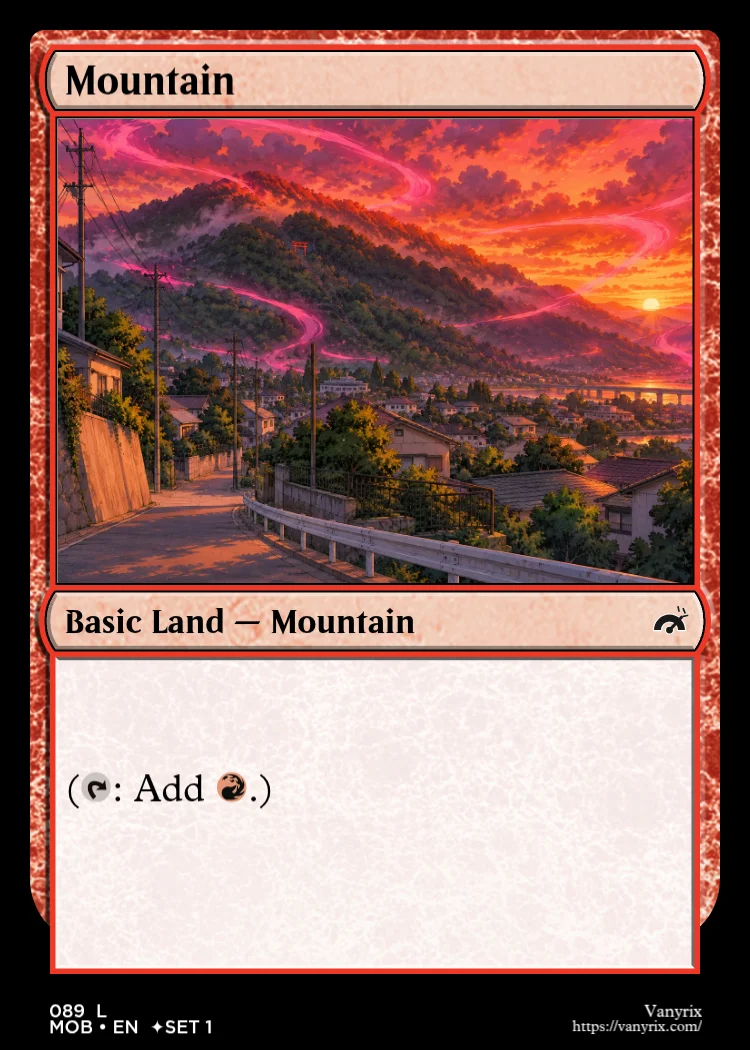 Mountain