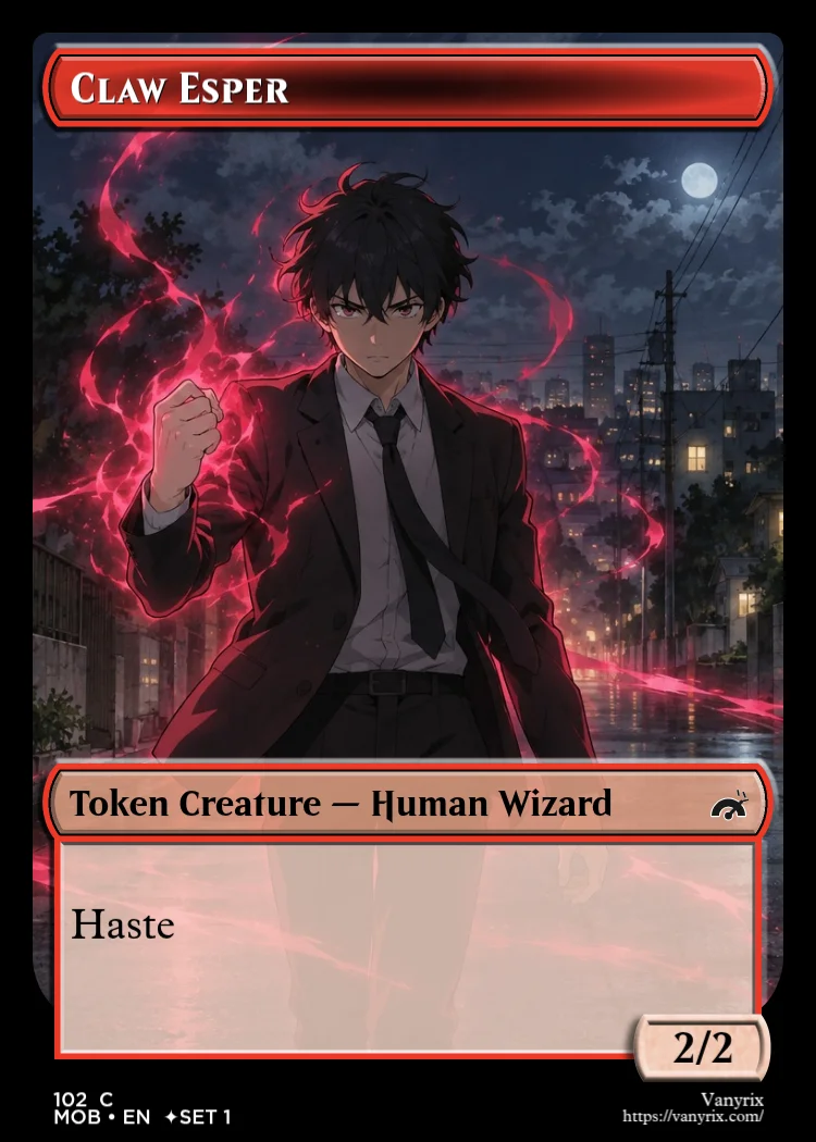 Claw Esper