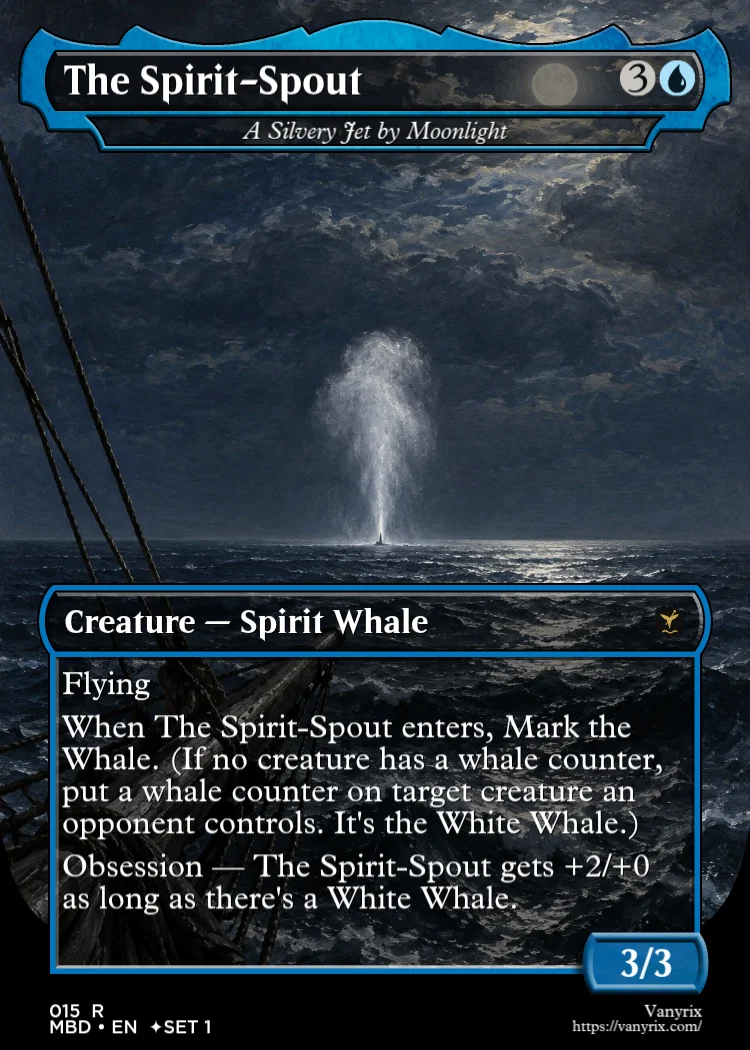 The Spirit-Spout
