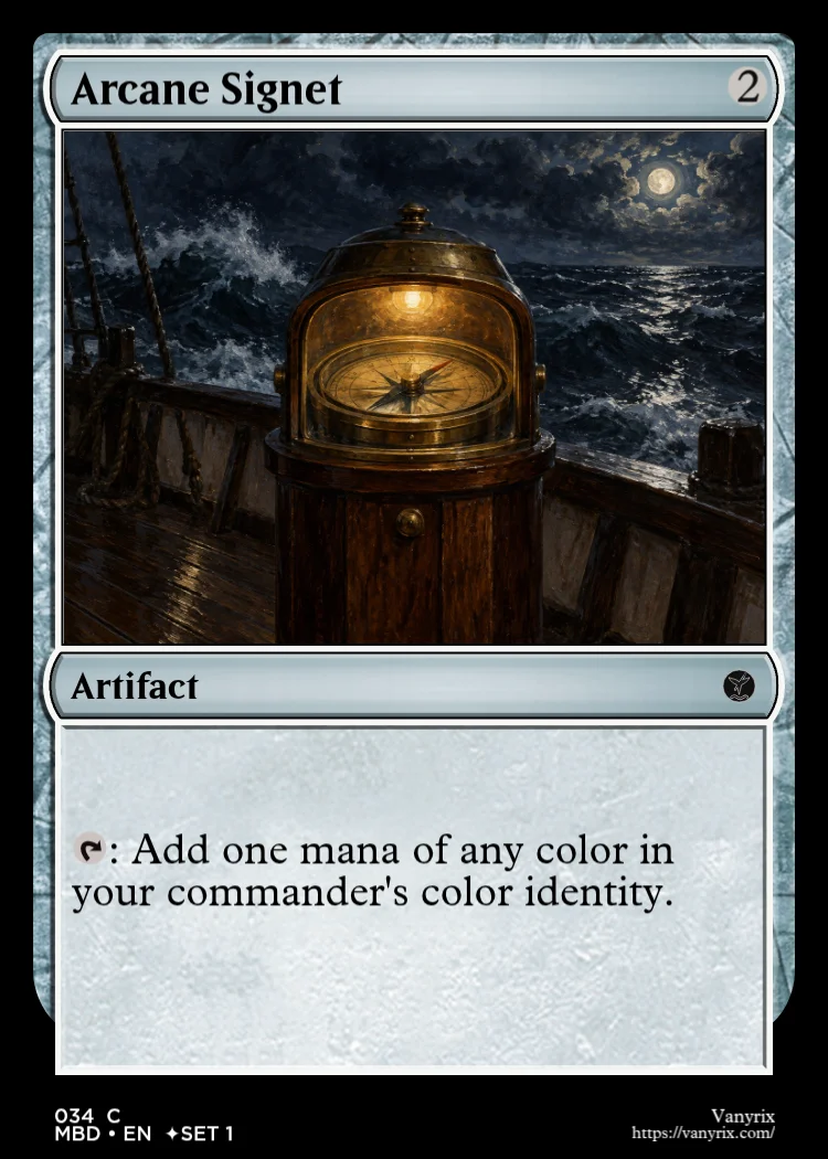 Arcane Signet
