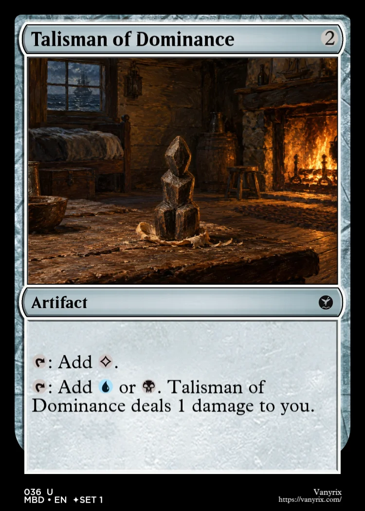 Talisman of Dominance