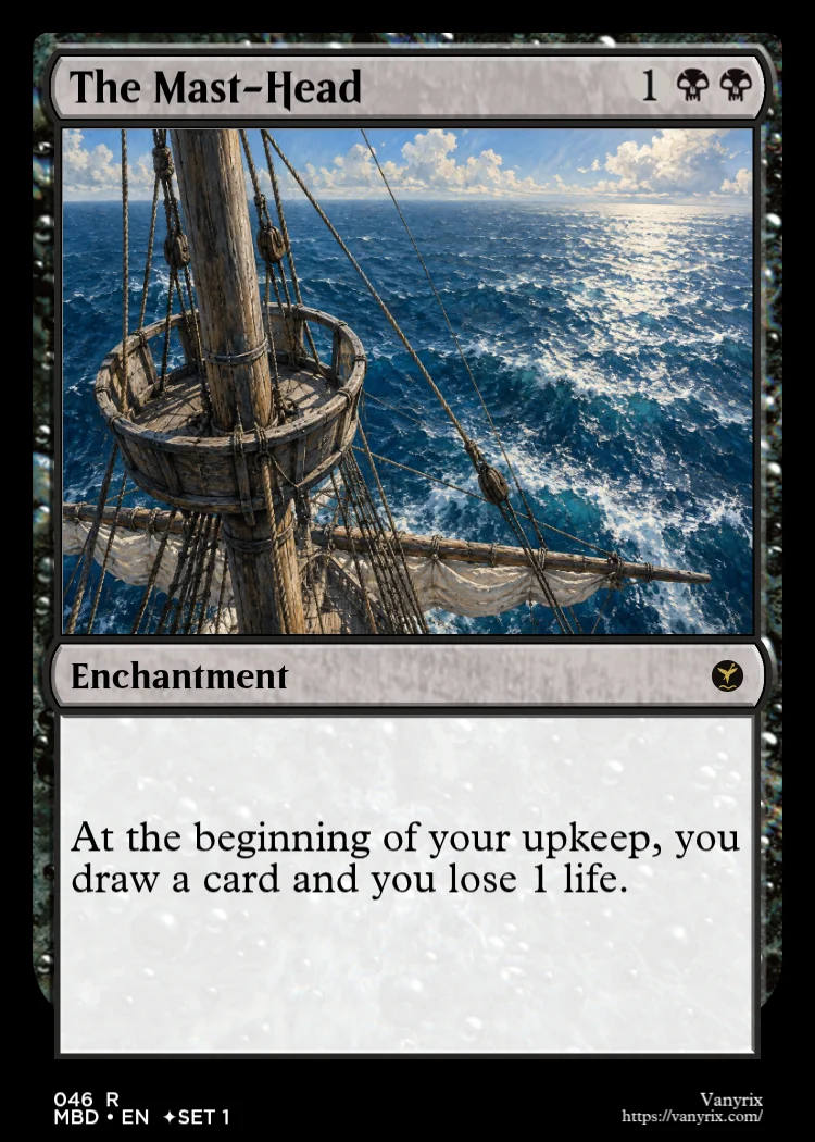 The Mast-Head