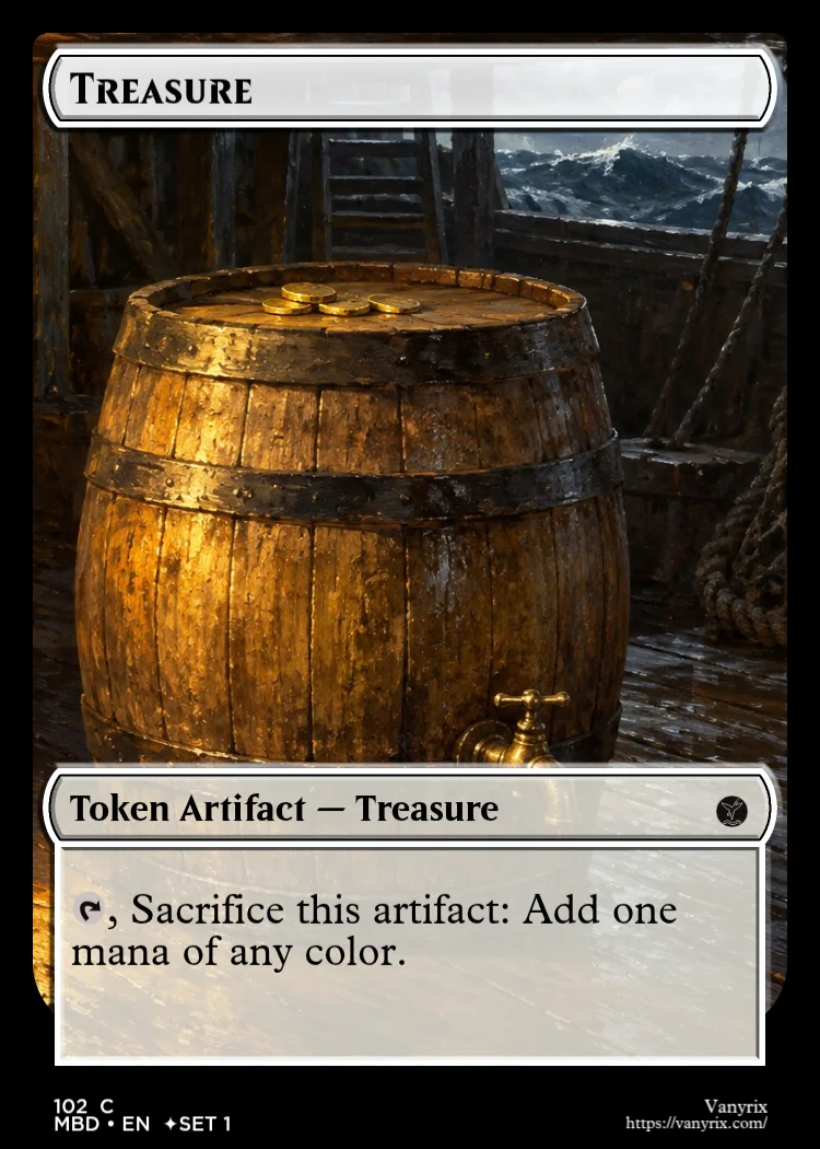 Treasure