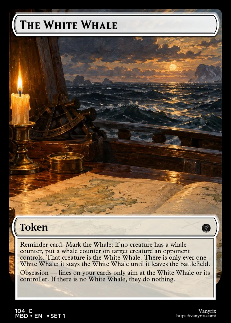 The White Whale