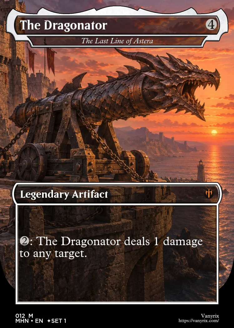 The Dragonator