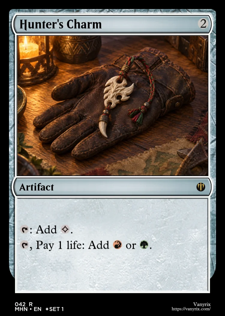 Hunter's Charm