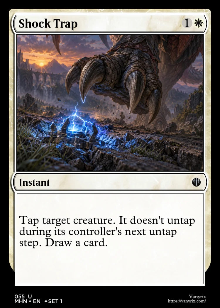 Shock Trap