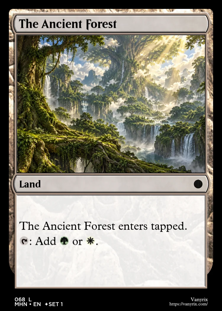 The Ancient Forest
