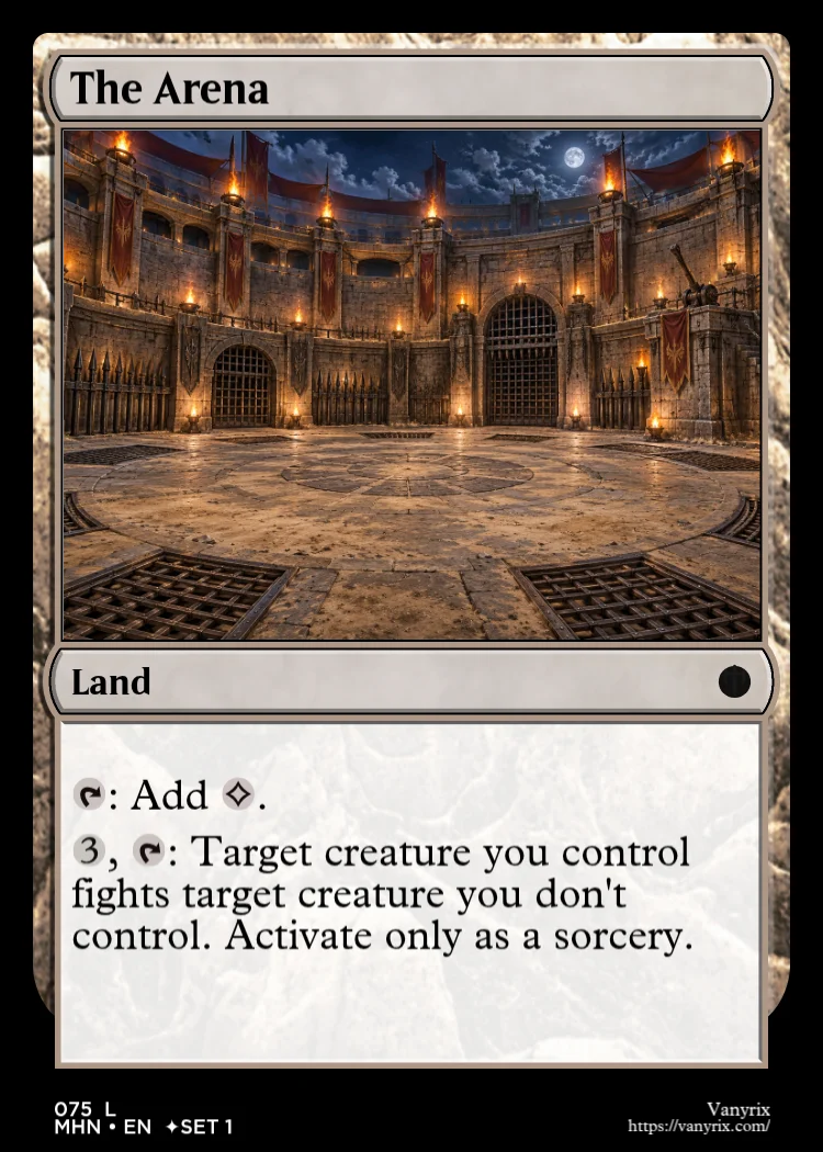 The Arena