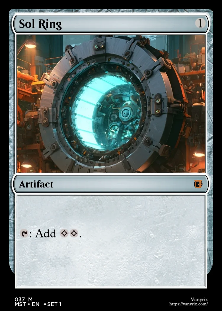 Sol Ring