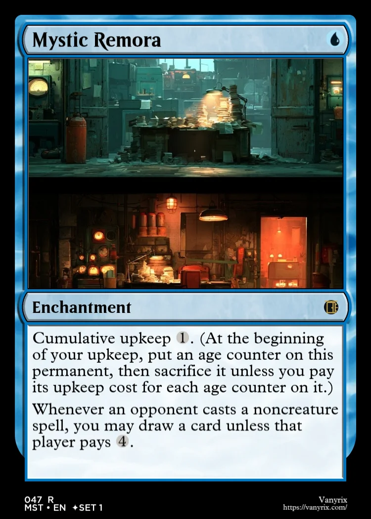 Mystic Remora