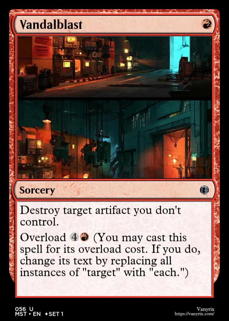 Vandalblast