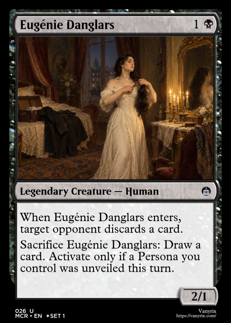 Eugénie Danglars
