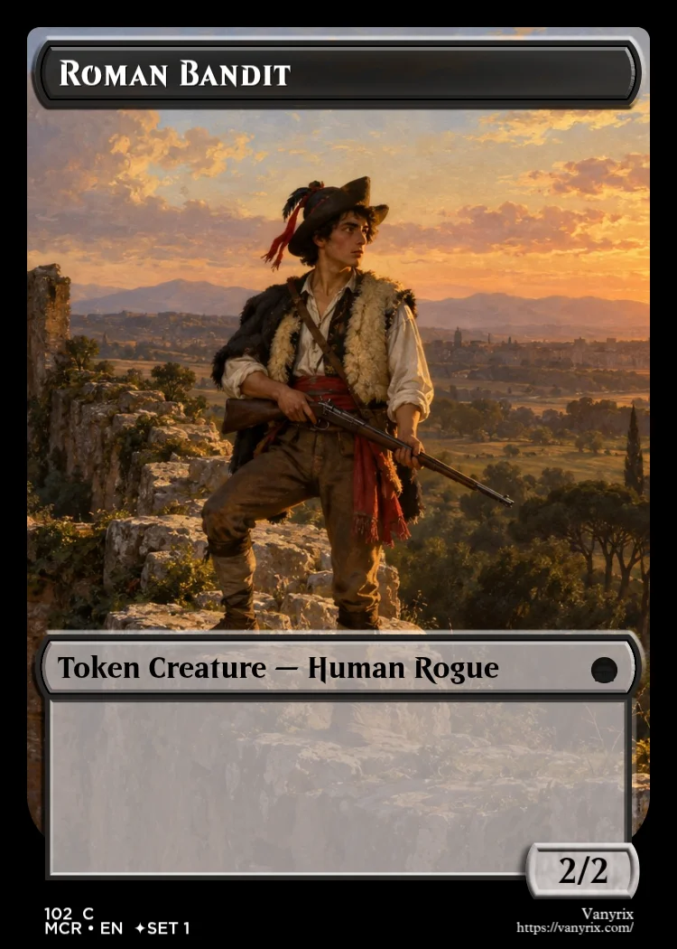 Roman Bandit