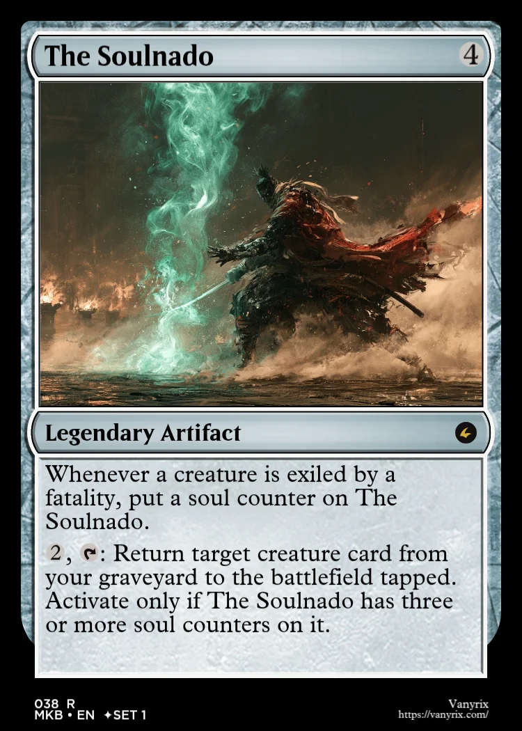 The Soulnado