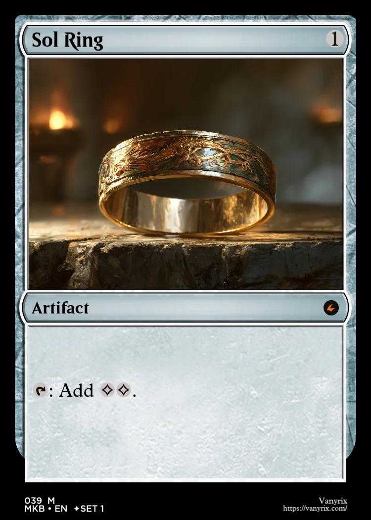 Sol Ring
