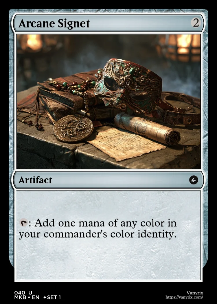 Arcane Signet