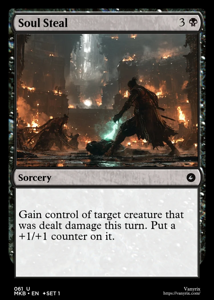 Soul Steal