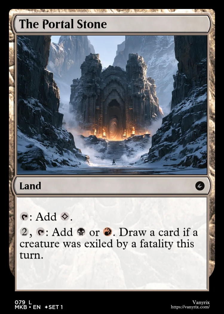 The Portal Stone