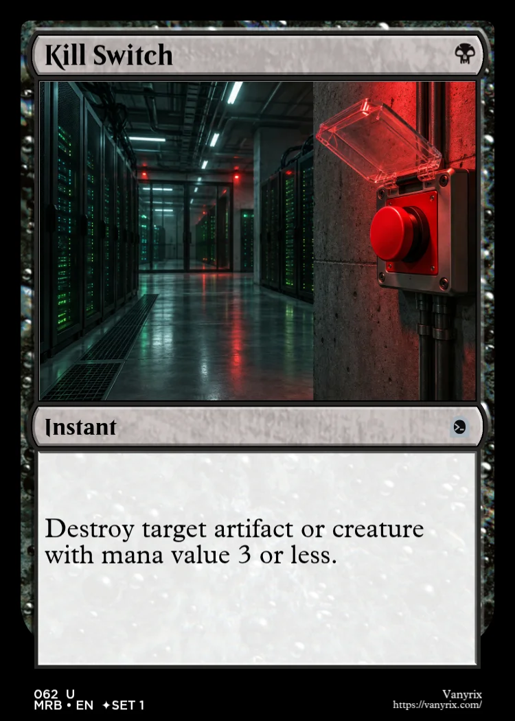 Kill Switch
