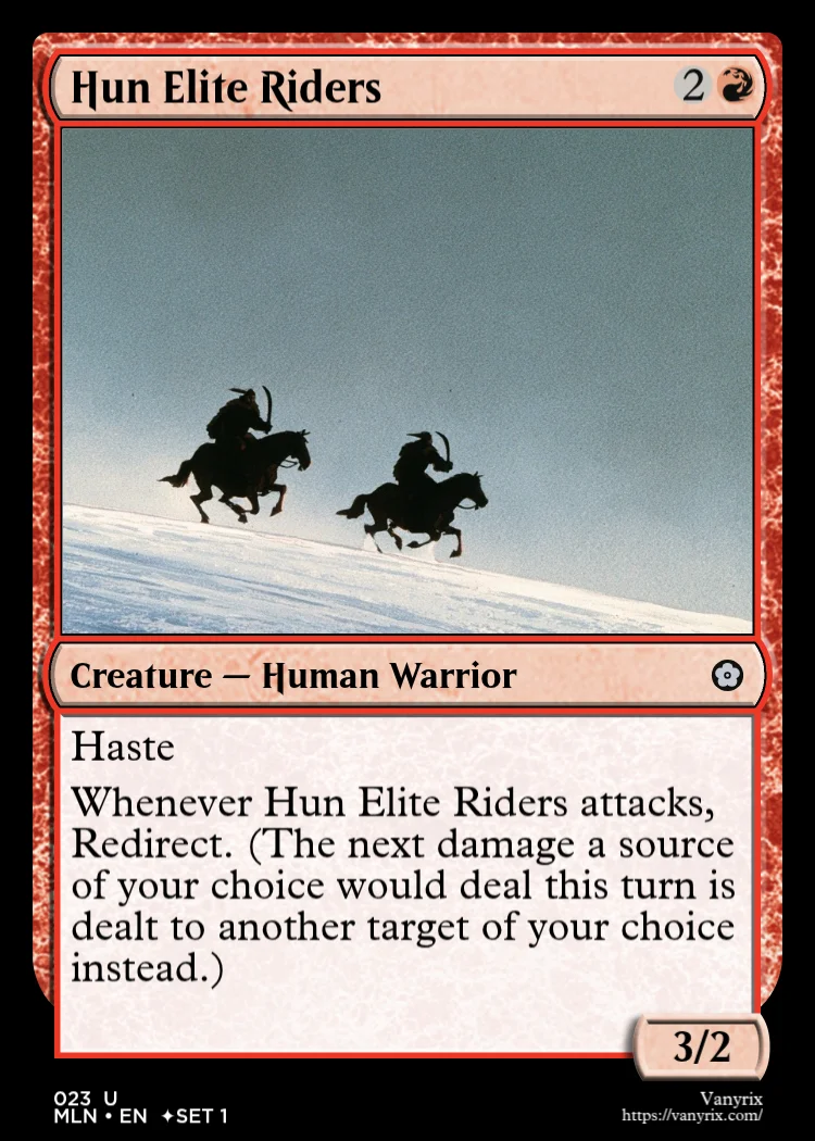 Hun Elite Riders