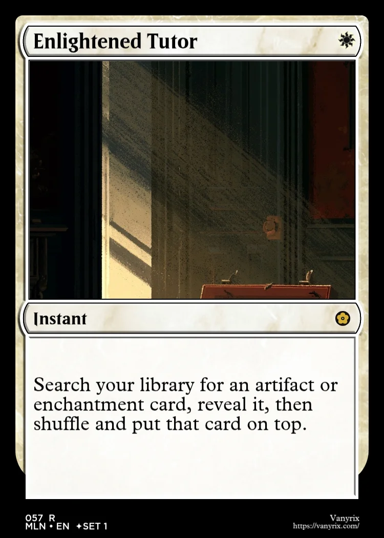 Enlightened Tutor