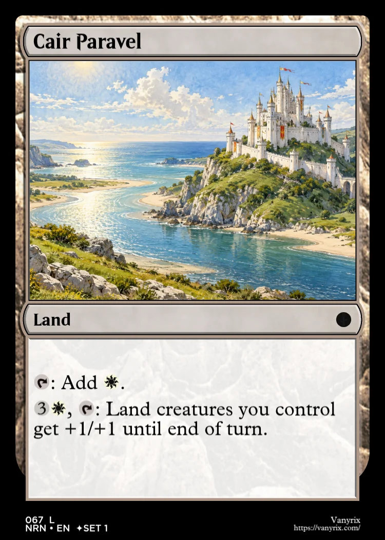 Cair Paravel