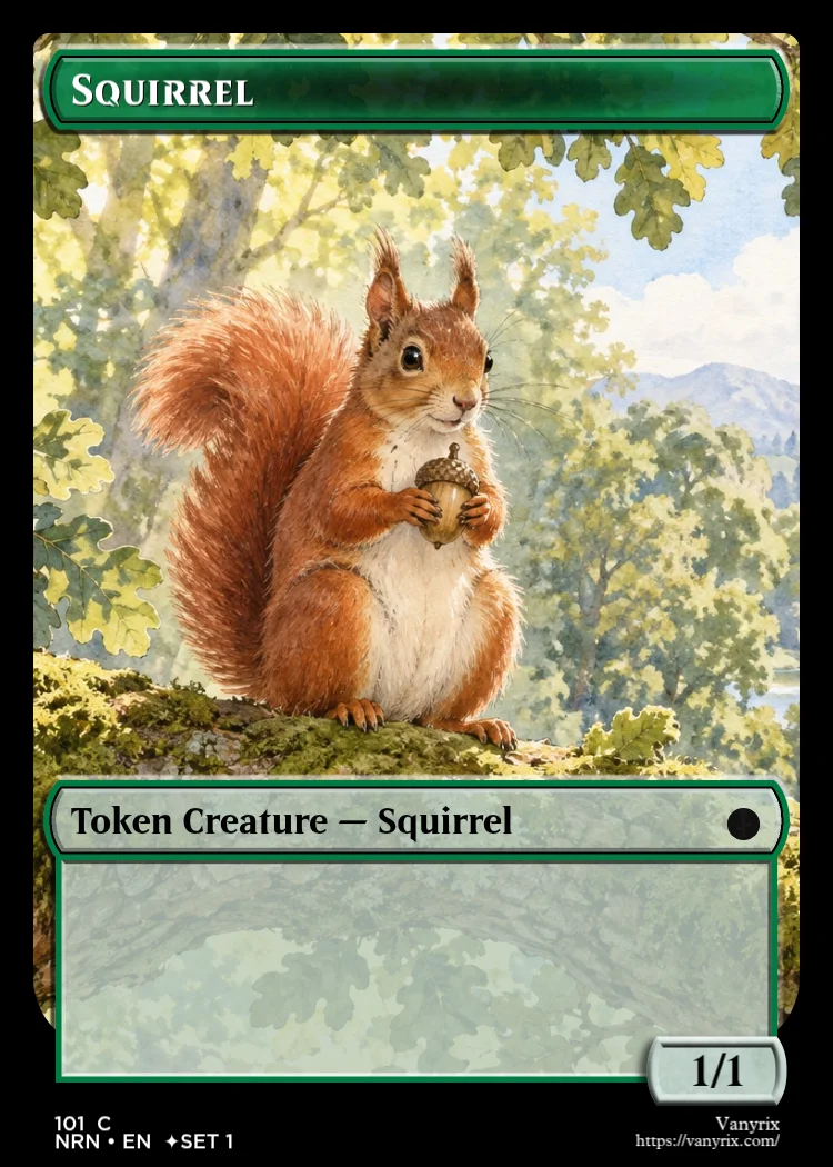 Squirrel